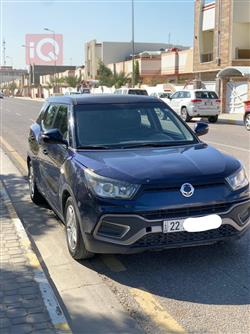 Ssangyong XLV